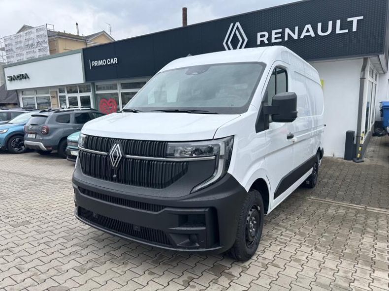 Renault Master - hlavní foto