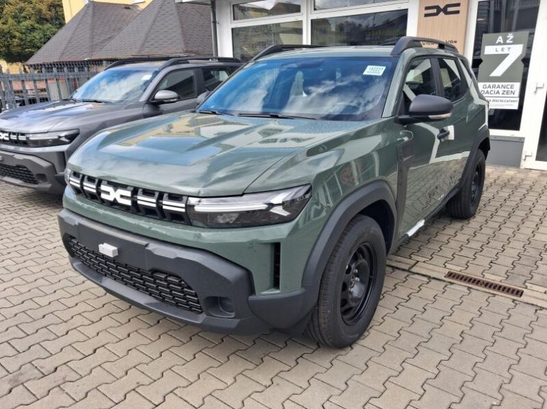 Dacia Duster - hlavní foto