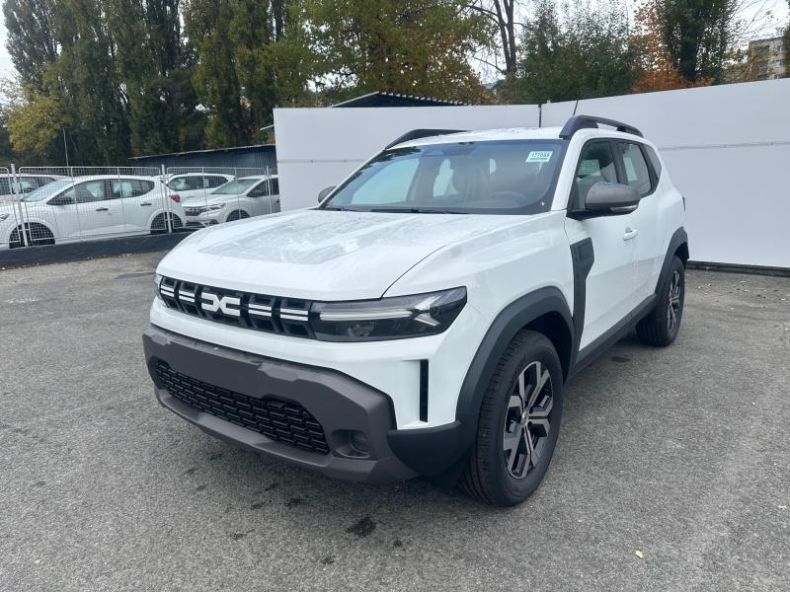 Dacia Duster - hlavní foto