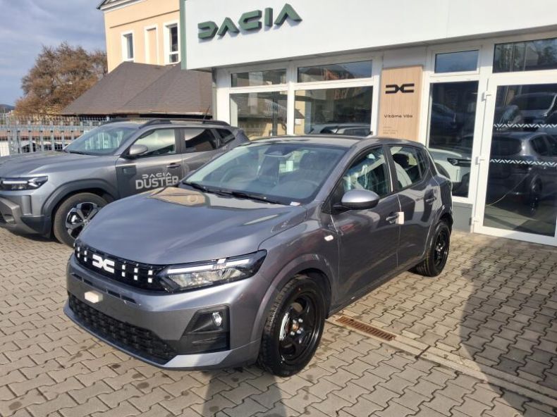 Dacia Sandero - hlavní fotka inzerátu