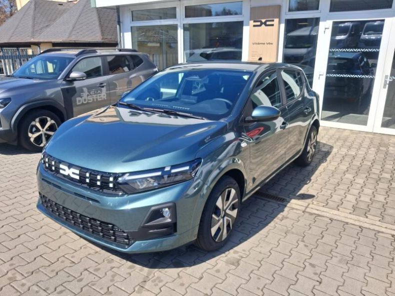 Dacia Sandero - hlavní fotka inzerátu
