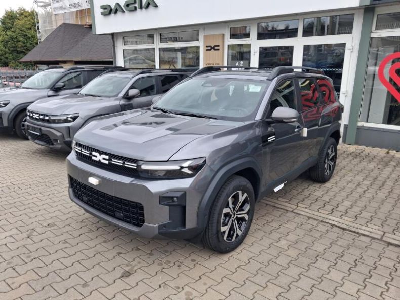 Dacia Bigster - hlavní foto