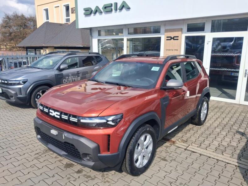 Dacia Duster - hlavní fotka inzerátu