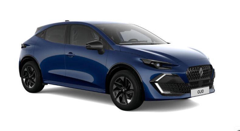 Renault Clio - hlavní foto