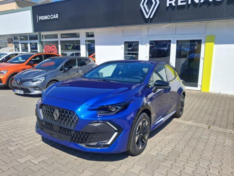 Renault Clio - hlavní fotka inzerátu