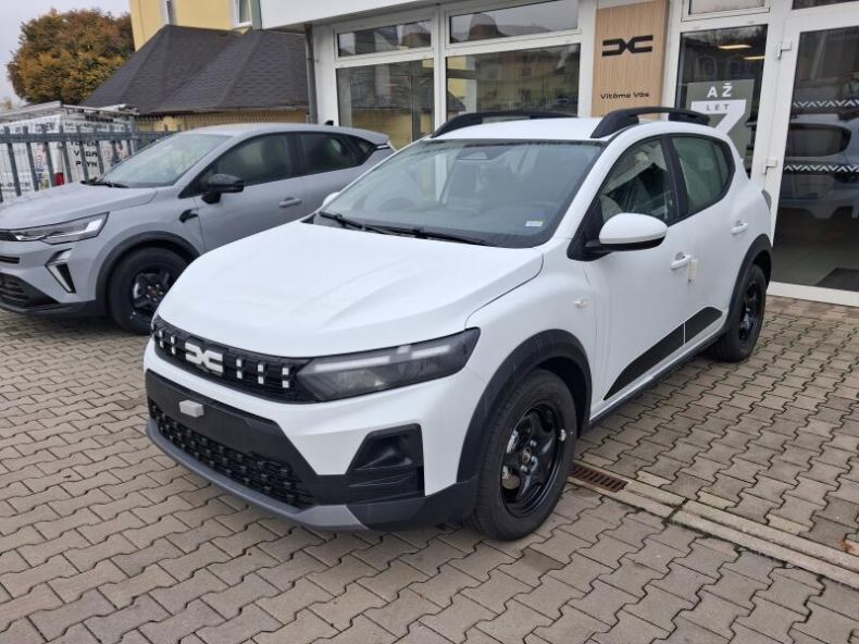Dacia Sandero - hlavní fotka inzerátu