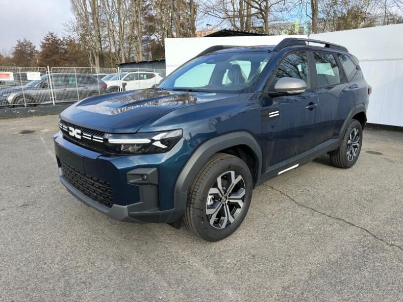 Dacia Bigster - hlavní fotka inzerátu