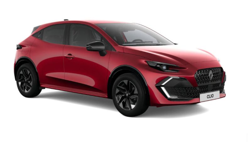Renault Clio - hlavní foto