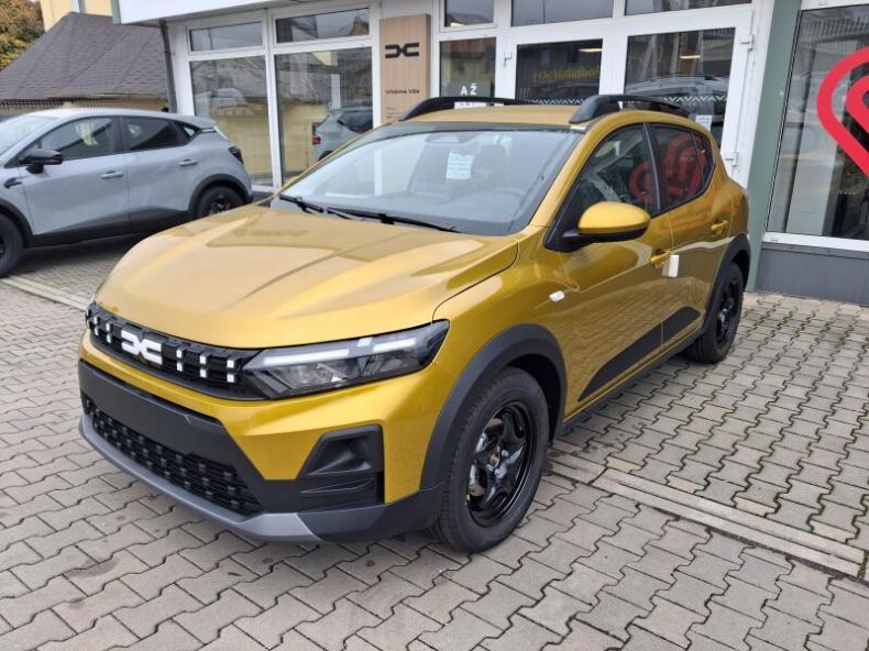 Dacia Sandero - hlavní fotka inzerátu