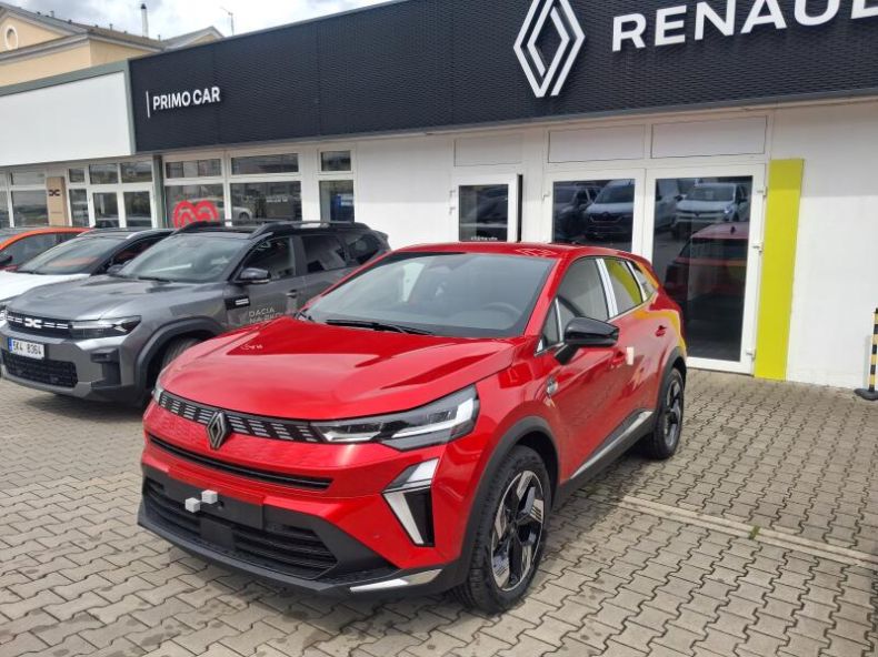 Renault Symbioz - hlavní foto