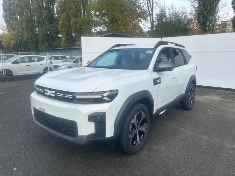 Dacia Bigster - hlavní foto