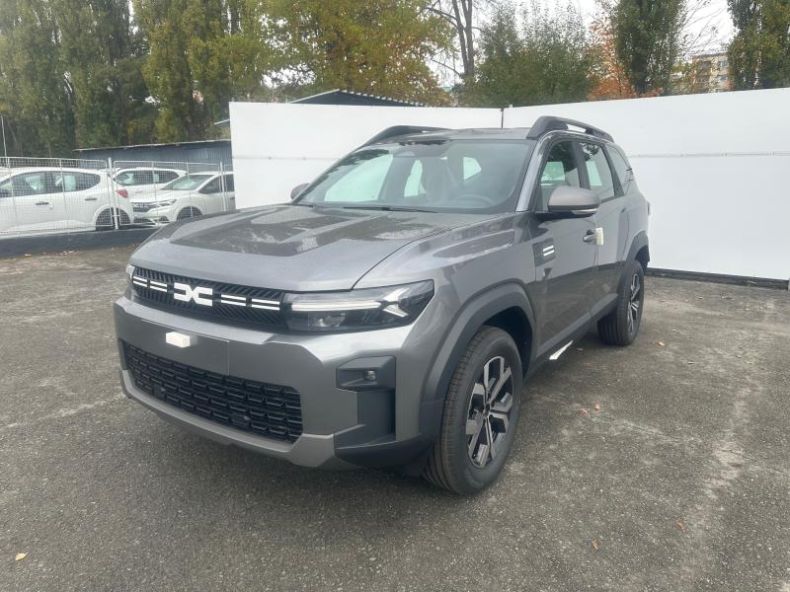 Dacia Bigster - hlavní foto