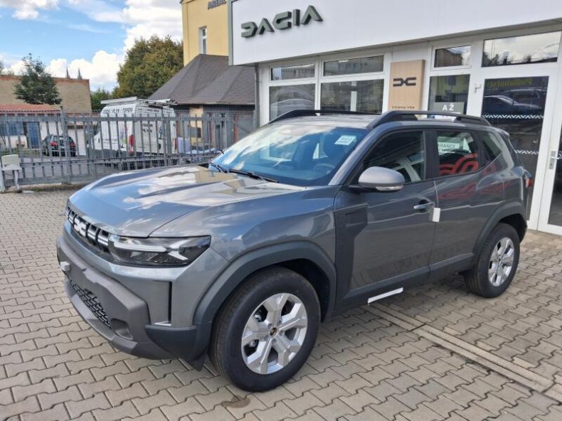 Dacia Duster - hlavní fotka inzerátu