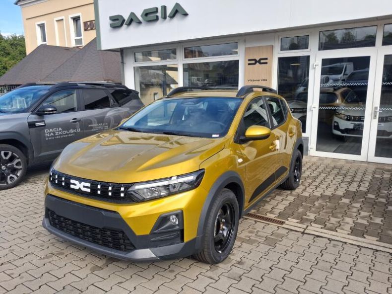 Dacia Sandero - hlavní foto