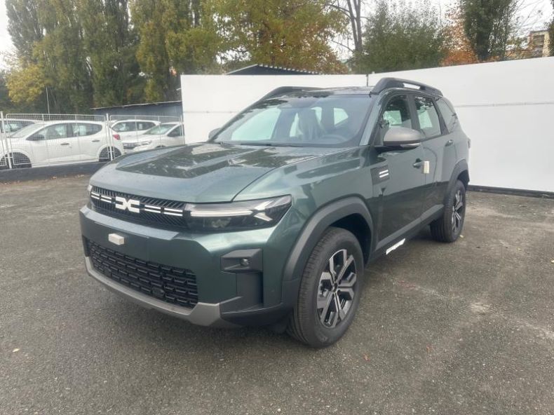 Dacia Bigster - hlavní foto