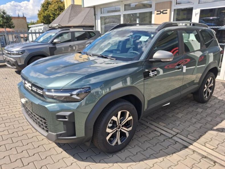Dacia Bigster - hlavní foto