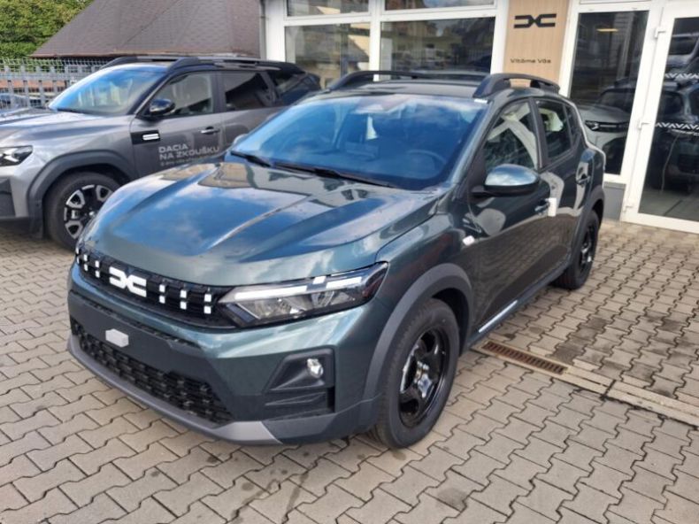 Dacia Sandero - hlavní fotka inzerátu