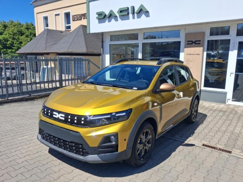 Dacia Sandero - hlavní fotka inzerátu