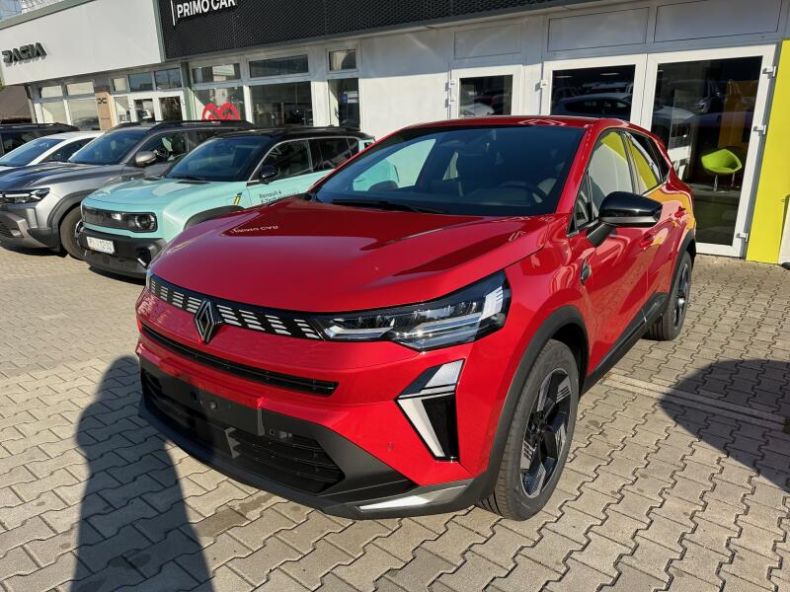 Renault Symbioz - hlavní fotka inzerátu