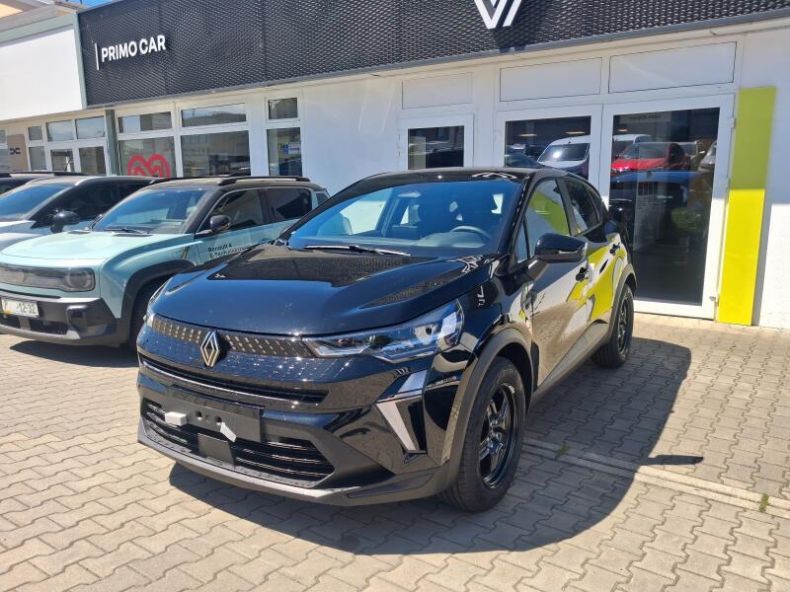 Renault Captur - hlavní foto