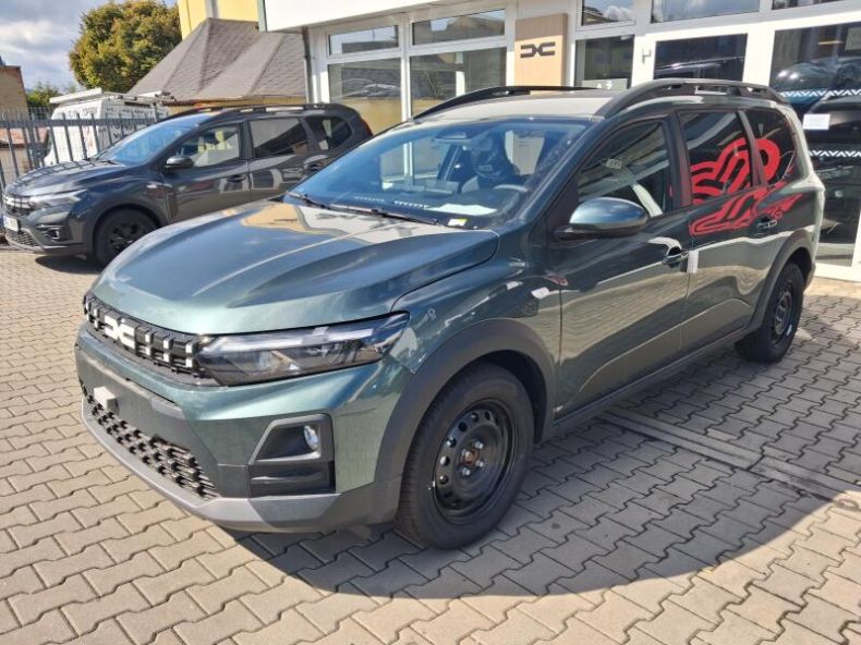 Dacia Jogger - hlavní foto