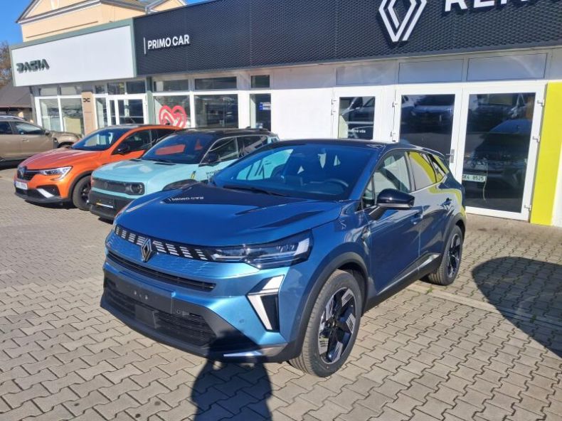 Renault Symbioz - hlavní fotka inzerátu
