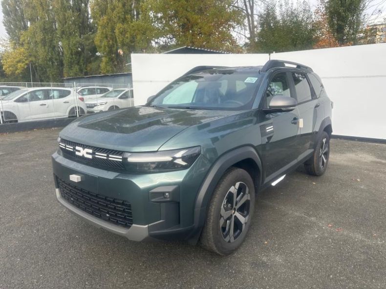 Dacia Bigster - hlavní foto