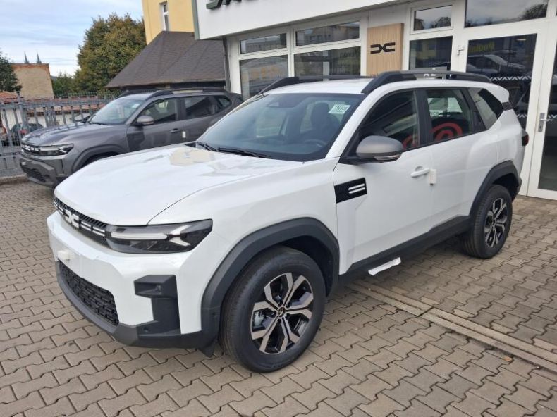 Dacia Bigster - hlavní foto