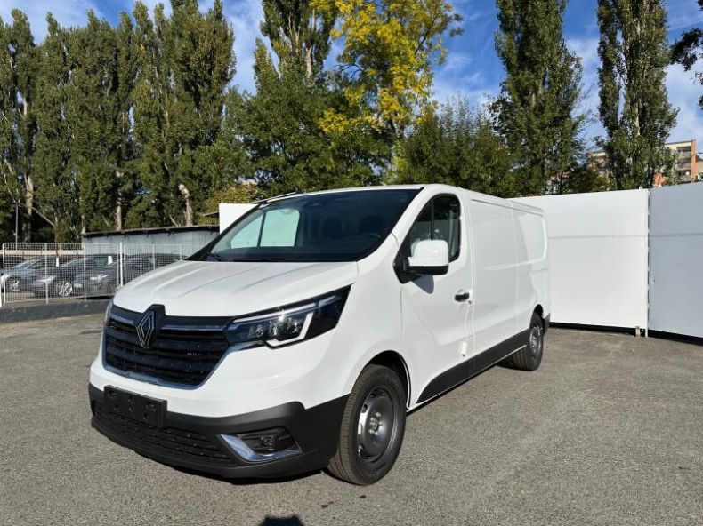 Renault Trafic - hlavní fotka inzerátu