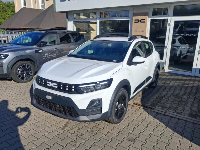 Dacia Sandero - hlavní fotka inzerátu