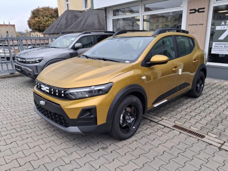 Dacia Sandero - hlavní fotka inzerátu