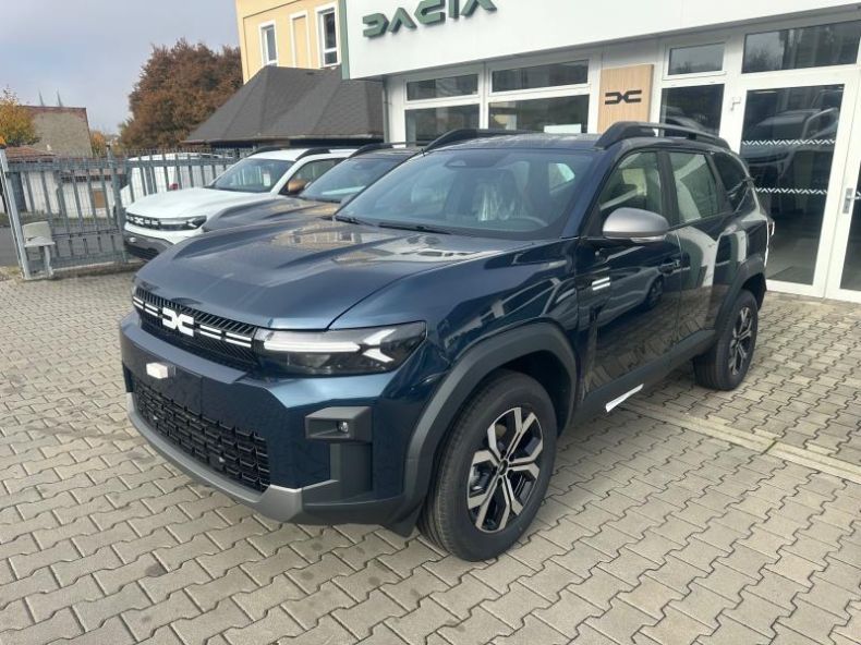 Dacia Bigster - hlavní foto