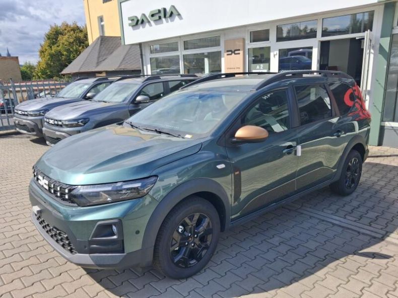Dacia Jogger - hlavní foto