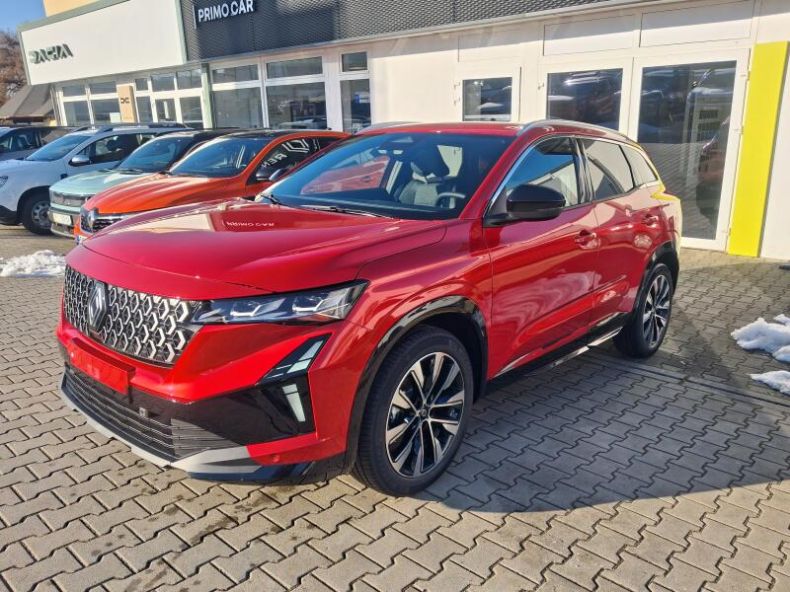 Renault Austral - hlavní foto