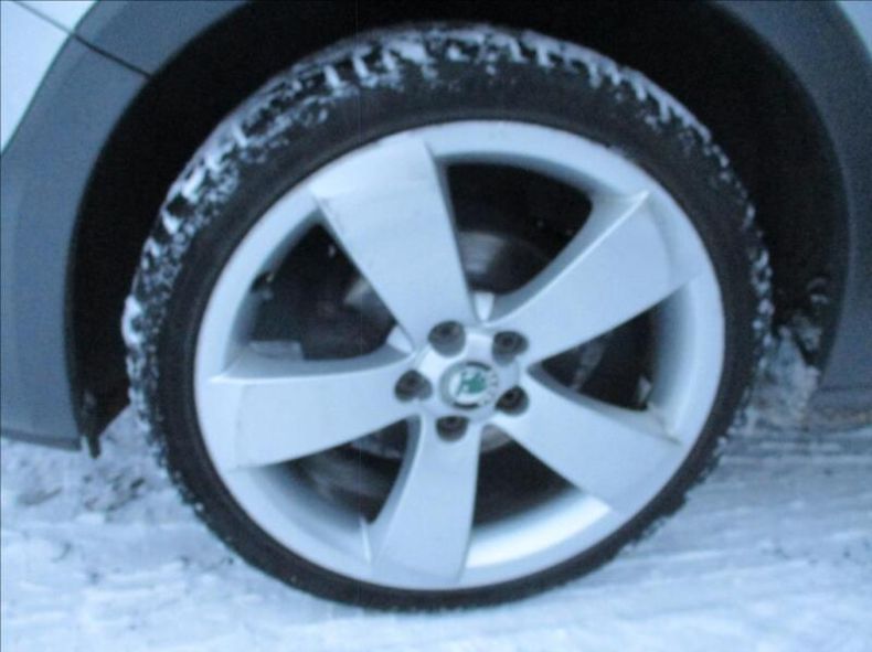 Škoda Fabia - hlavní fotka