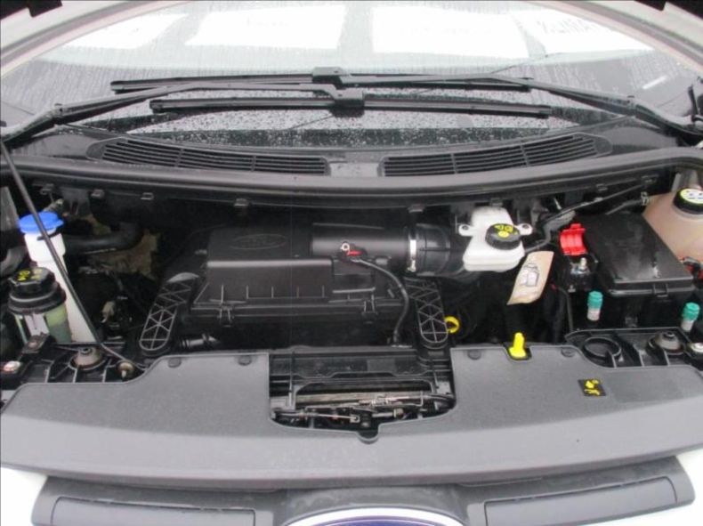 Ford Transit - hlavní fotka