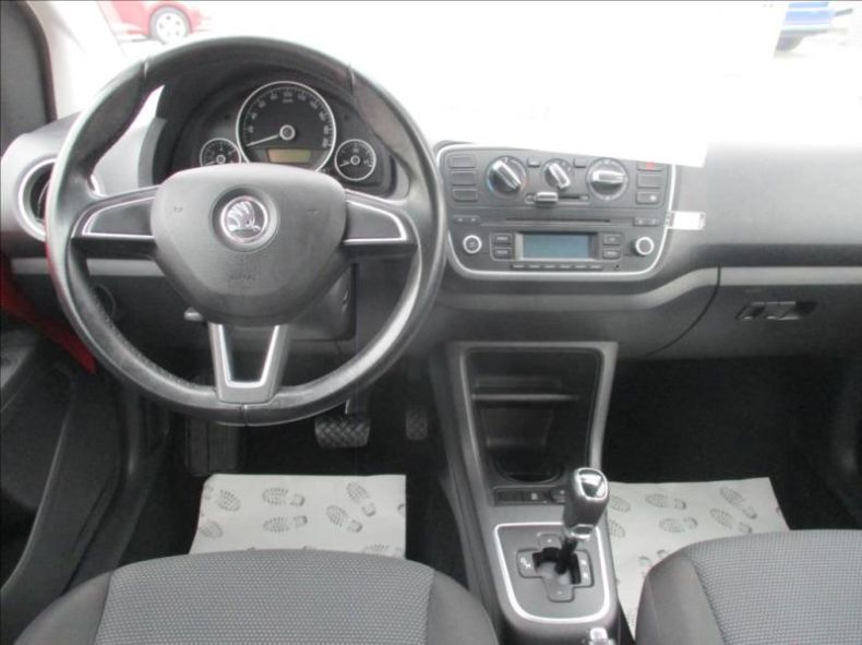 Škoda Citigo - hlavní fotka