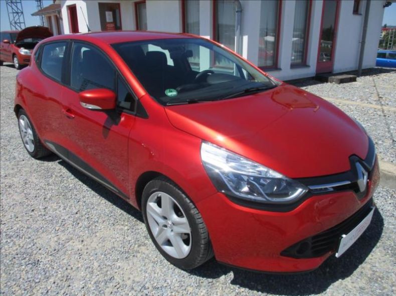 Renault Clio - hlavní foto