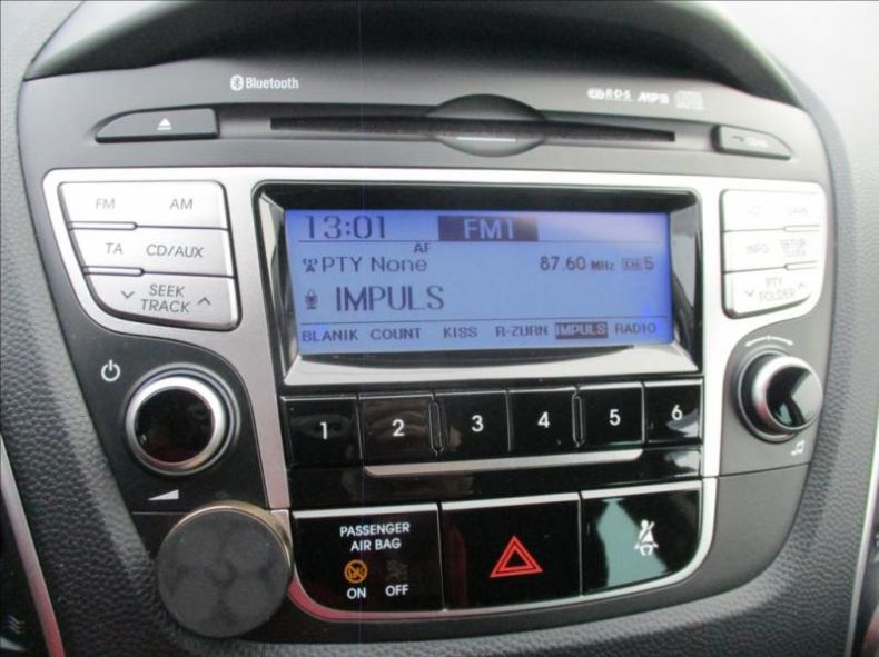 Hyundai ix35 - hlavní fotka