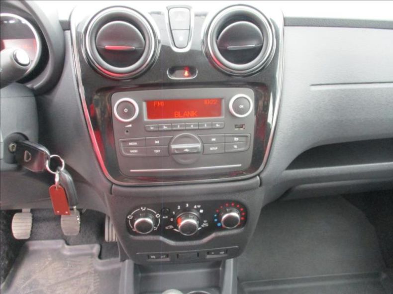 Dacia Lodgy - hlavní fotka