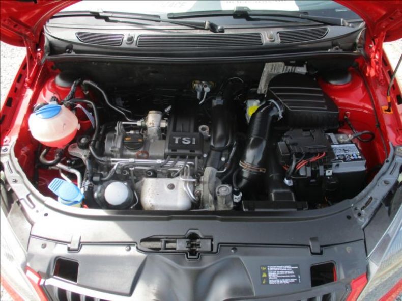 Škoda Fabia - hlavní fotka