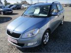 Škoda Fabia - fotka číslo 2