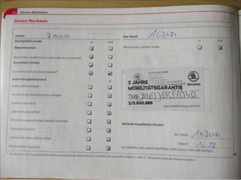 Škoda Fabia - hlavní fotka