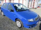 Škoda Fabia - fotka číslo 0