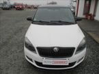 Škoda Fabia - fotka číslo 1