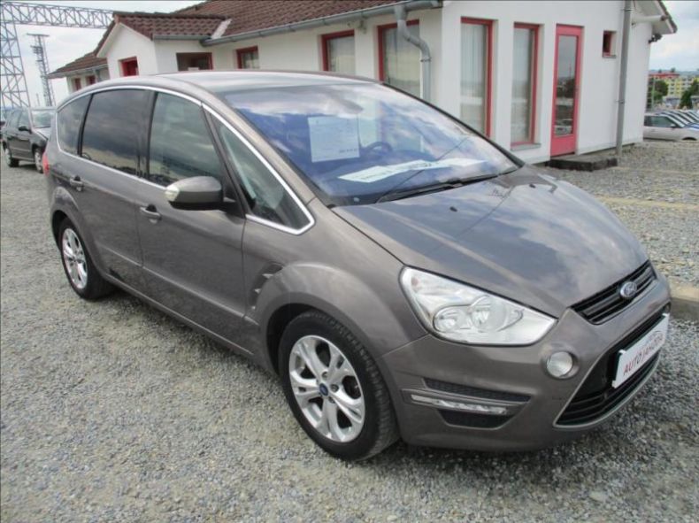 Ford S-MAX - hlavní foto