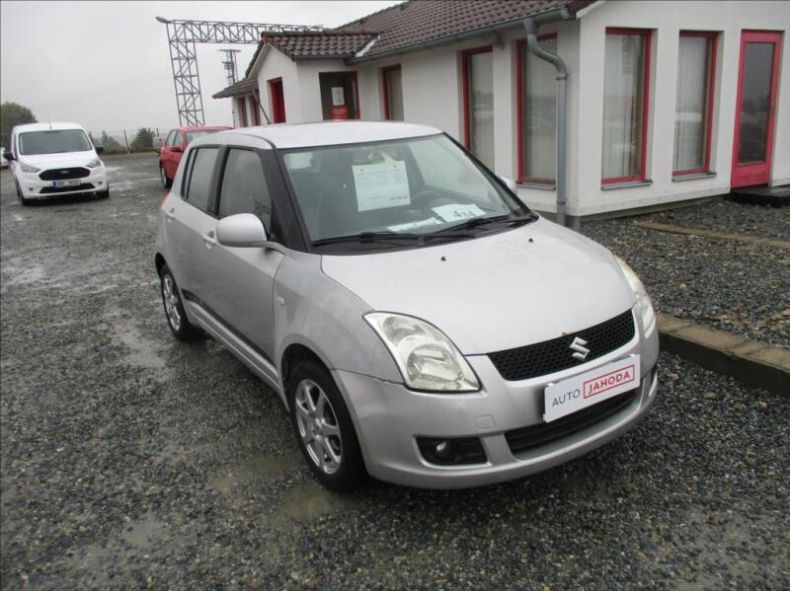 Suzuki Swift - hlavní fotka inzerátu