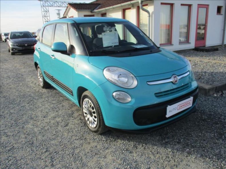 Fiat 500 L - hlavní foto