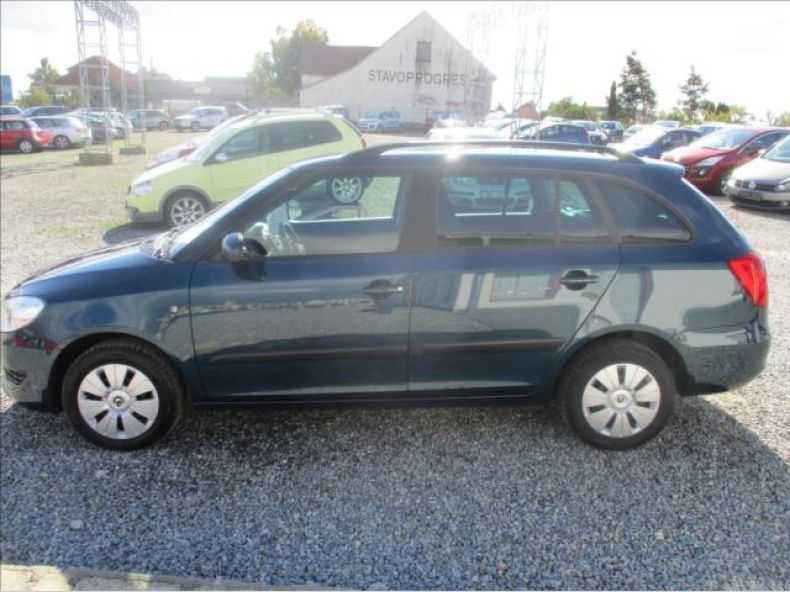 Škoda Fabia - hlavní fotka