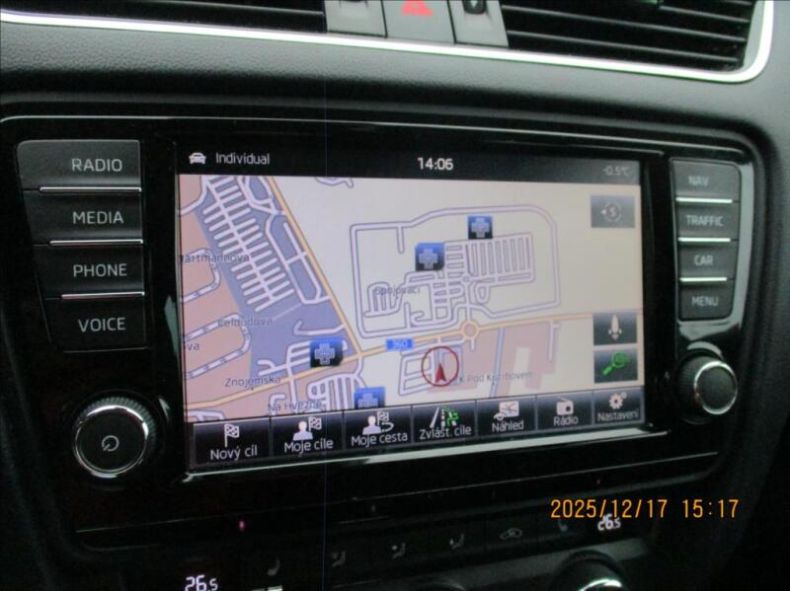 Škoda Octavia - hlavní fotka